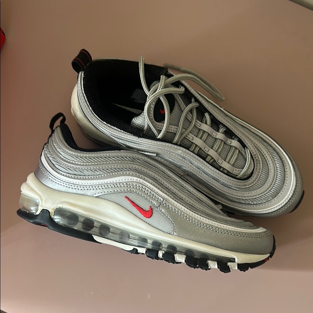 Nike Air Max 97 Silver Sneakers